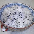 ダ〜ごはん's cooksnap of when they made 簡単♪ゴマゴマごはん.
