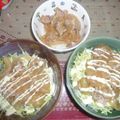 とみ★'s cooksnap of when they made 安ウマ！彼氏も子供も喜ぶこってり豚マヨ♪.