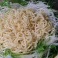 聖まま３'s cooksnap of when they made 大根・水菜☆ごまだれラーメンサラダ.