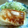 けろり姫's cooksnap of when they made リッチでボリューミーなフレンチトースト♪.