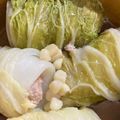 どるりん's cooksnap of when they made フライパンで簡単＊白菜シュウマイ♪.