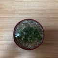 かおり♡♡♡'s cooksnap of when they made しみじみ旨い★鯖缶と切り干し大根の味噌汁.