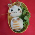 Rika5☆'s cooksnap of when they made 食パンDEドラゴン☆.