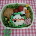 Rika5☆'s cooksnap of when they made モーモー牛サンド☆.