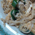 はるひー's cooksnap of when they made 炒めるだけ！「えのきとニラの中華風炒め」.