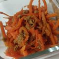ぐみよー's cooksnap of when they made にんじんのツナごま.
