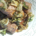 hiroborbo's cooksnap of when they made 厚揚げの肉巻き.