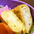b_SAYAKA's cooksnap of when they made ★オトコの卵焼き＠柚子胡椒風味★.