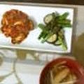 ichigomaru's cooksnap of when they made 油いらずの魚フライ♪トマトソース♪.