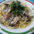 しのばぁたん's cooksnap of when they made ボンゴレビアンコ❤あさりのスパゲッティ.