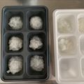 みーちーこー's cooksnap of when they made 離乳食初期＊マグカップで簡単10倍粥.