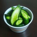 ひろりん29's cooksnap of when they made きゅうりのからし漬け.