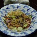 ryoko0319's cooksnap of when they made ☆野菜たっぷり！！ウマウマ塩焼きそば☆.