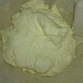 makikiki12's cooksnap of when they made やわらか生チーズケーキ　クレームダンジュ.