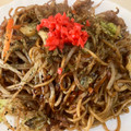 papikun's cooksnap of when they made 屋台焼きそばをお家で作ってみよ.