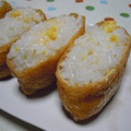 ゆうかりコアラ's cooksnap of when they made お稲荷さん 簡単ﾚｼﾋﾟ.