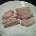 yotty718's cooksnap of when they made お肉も茹で汁もぜんぶ頂きましょ♪◆塩豚◆.