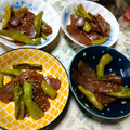 うたかた。's cooksnap of when they made 旨っ！シシトウとコンニャクの甘辛炒め♪.