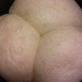 25tama's cooksnap of when they made 炊飯器でもっちりふっくら米粉パン.