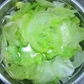 ♪♪ちょこ♪♪'s cooksnap of when they made これだけで✿野菜が♡新鮮♡長持ち保存法.