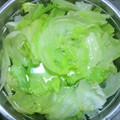 ♪♪ちょこ♪♪'s cooksnap of when they made これだけで✿野菜が♡新鮮♡長持ち保存法.