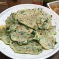 ＲＫまま's cooksnap of when they made にらちぢみ.
