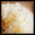 naomix77's cooksnap of when they made 土鍋で炊く★塩麹ご飯の裏技　時短.