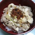 まい69's cooksnap of when they made 豚肉とキムチの甘味噌炒め.