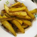 ゆりYO船長's cooksnap of when they made スティック☆大学芋.