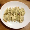 erimilo's cooksnap of when they made たっぷり野菜の♫ニラ餃子.