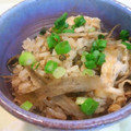 baby_pooh's cooksnap of when they made ちりめん山椒の炊き込みご飯.