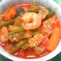 七色ワクチン's cooksnap of when they made 適当なのに…うま！らくちんブイヤベース★.