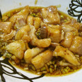 ゆりYO船長's cooksnap of when they made 鱈の中華風小鉢.
