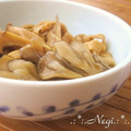 矢切のねぎちゃん's cooksnap of when they made 箸休めに☆お麩も一緒♪きのこの佃煮.
