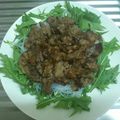 まいめろ＊゜'s cooksnap of when they made 牛肉と春雨のご馳走サラダ♪.