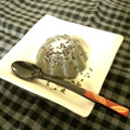 らられな's cooksnap of when they made 黒ごま豆乳プリン（生クリーム不使用）.