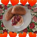 Jo～Jo～'s cooksnap of when they made ＨＢで！ミニウインナーパン.