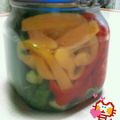 Jo～Jo～'s cooksnap of when they made やさしいピクルス.