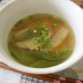 ☆☆あっきん☆☆'s cooksnap of when they made コラーゲン摂取=3=3 私の手羽先スープ.