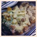 もものすけももじろう's cooksnap of when they made チキンのオーブンチーズ焼き.