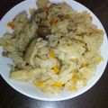 月姫☆'s cooksnap of when they made きのこ香る炊き込みご飯.