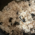 ふぁんころ's cooksnap of when they made 簡単♪黒豆ご飯♡.