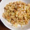 あやママ99's cooksnap of when they made ヤミツキ！ツナキャベツ.