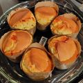 プロイセンのうさぎ's cooksnap of when they made リッチでおいしいコーンミール・マフィン.