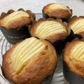 白猫の珀☆'s cooksnap of when they made ブランとはちみつのマフィン.