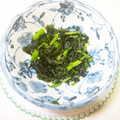 YUZUNICO's cooksnap of when they made ワカメとねぎのゴマ油炒め.