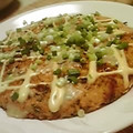 時花菜's cooksnap of when they made 美味しさギュッと♥ひとまとめ✿焼ご飯✿.