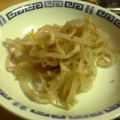nermit99's cooksnap of when they made １０分で出来る☆もやしの和風ナムル.
