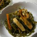 8itao8's cooksnap of when they made 切り昆布の煎り煮＊ダイエットにも♪.
