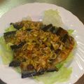 shizuとreo's cooksnap of when they made 焼きさんま★ピリ辛ねぎソースで。.